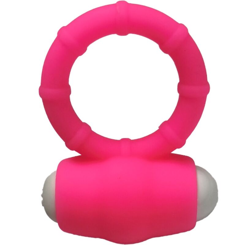 Armony - Power O Vibrator Ring Silicone Pink