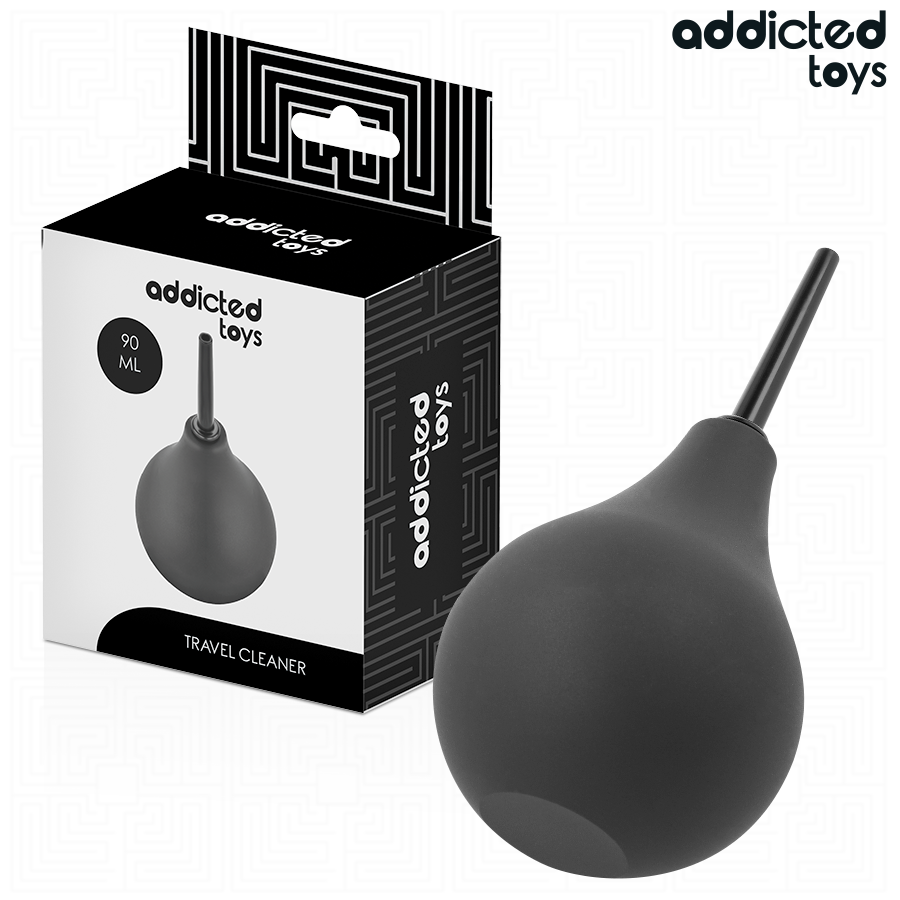 Addicted Toys - Anaalisuihku S-koko 90ml