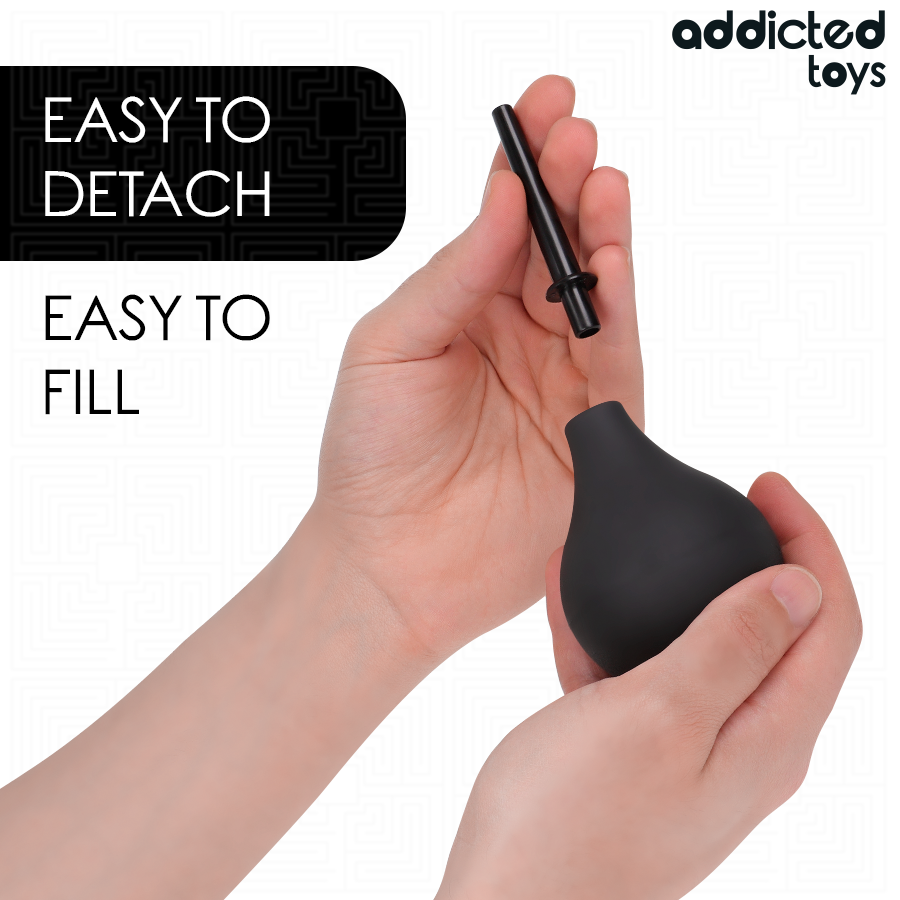 Addicted Toys - Anaalisuihku S-koko 90ml