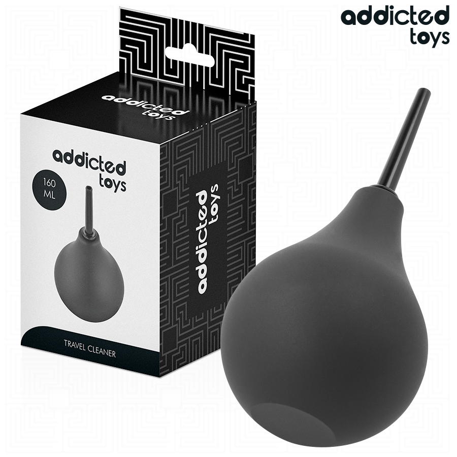 Addicted Toys - Anaalisuihku M-koko 160ml