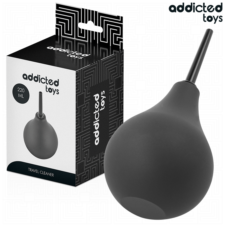 Addicted Toys - Anaalisuihku L-koko 220ml
