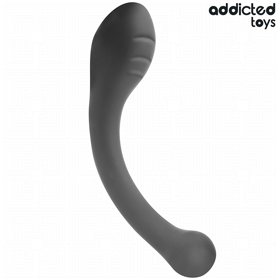 Addicted Toys - Anaalistimulaattori silikoni 18cm