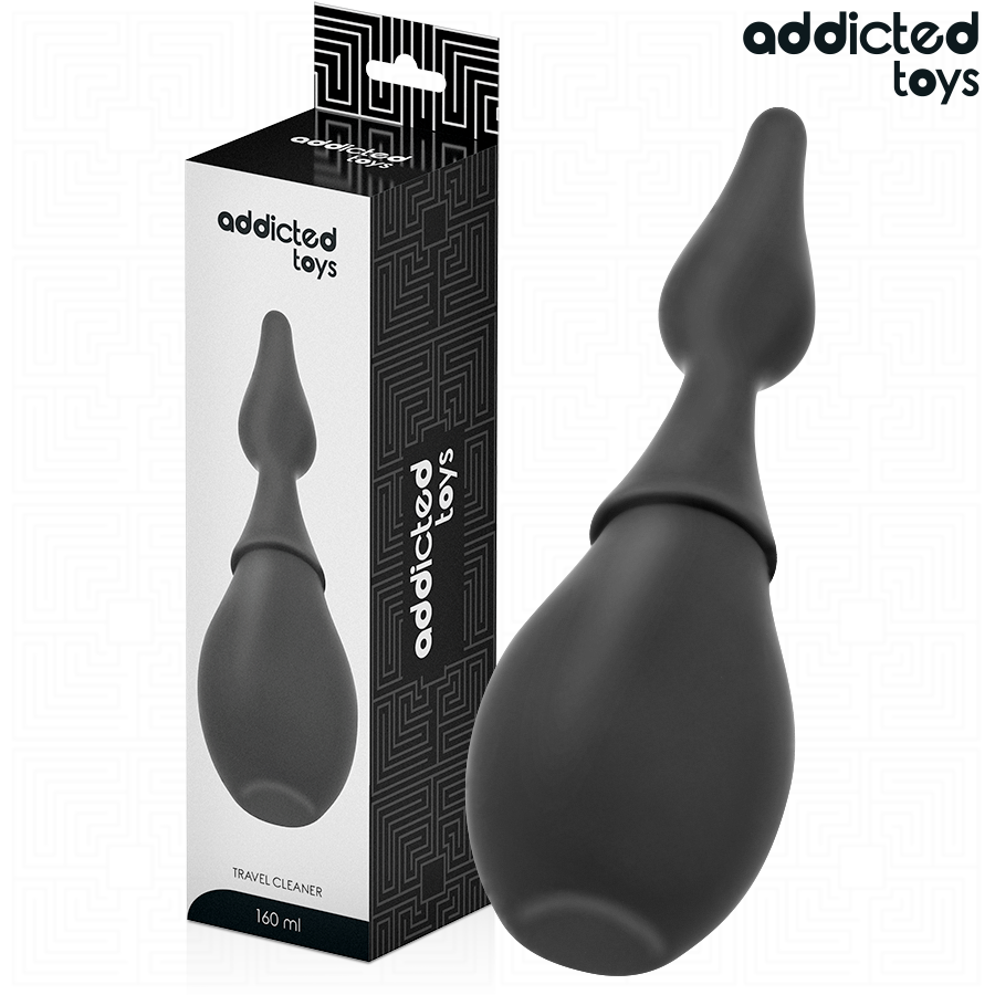 Addicted Toys - Travel Cleaner Silikoni malli 1