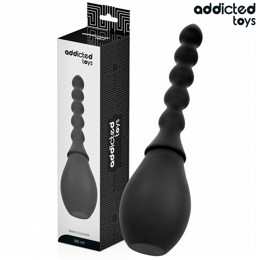 Addicted Toys - Travel Cleaner Silikoni Malli 2
