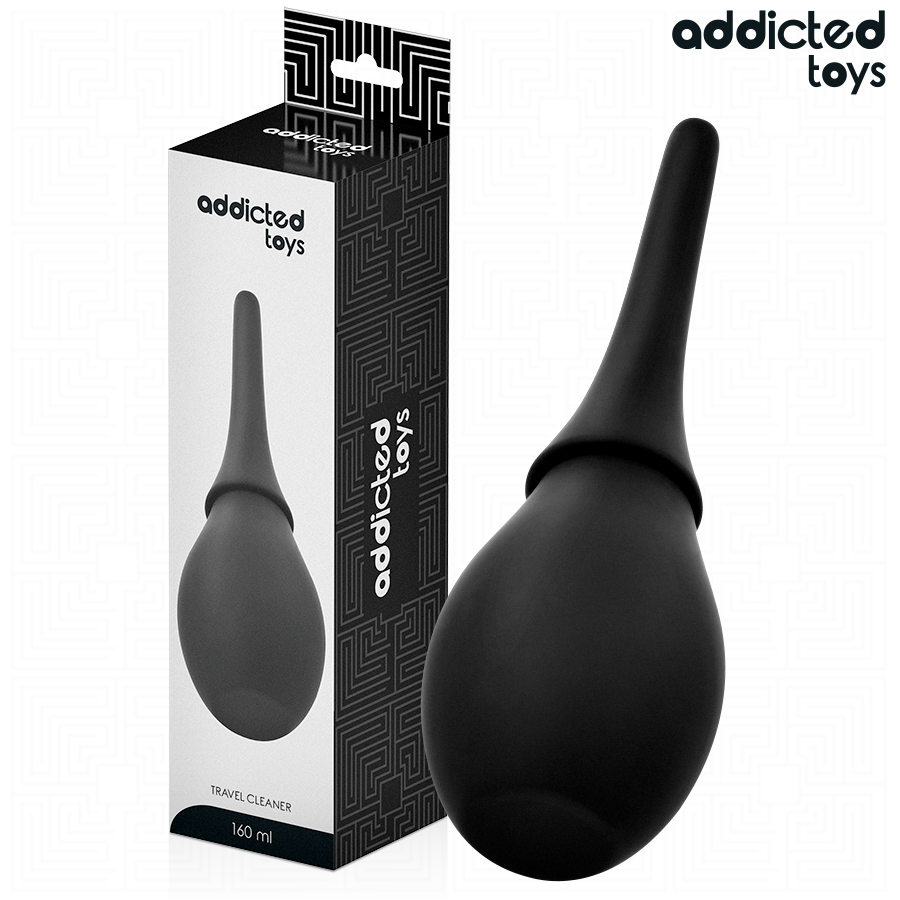 Addicted Toys - Travel Cleaner Silikoni Malli 3