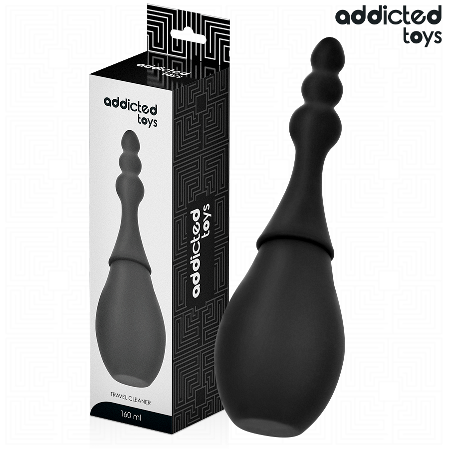 Addicted Toys - Travel Cleaner Silikoni Malli 4
