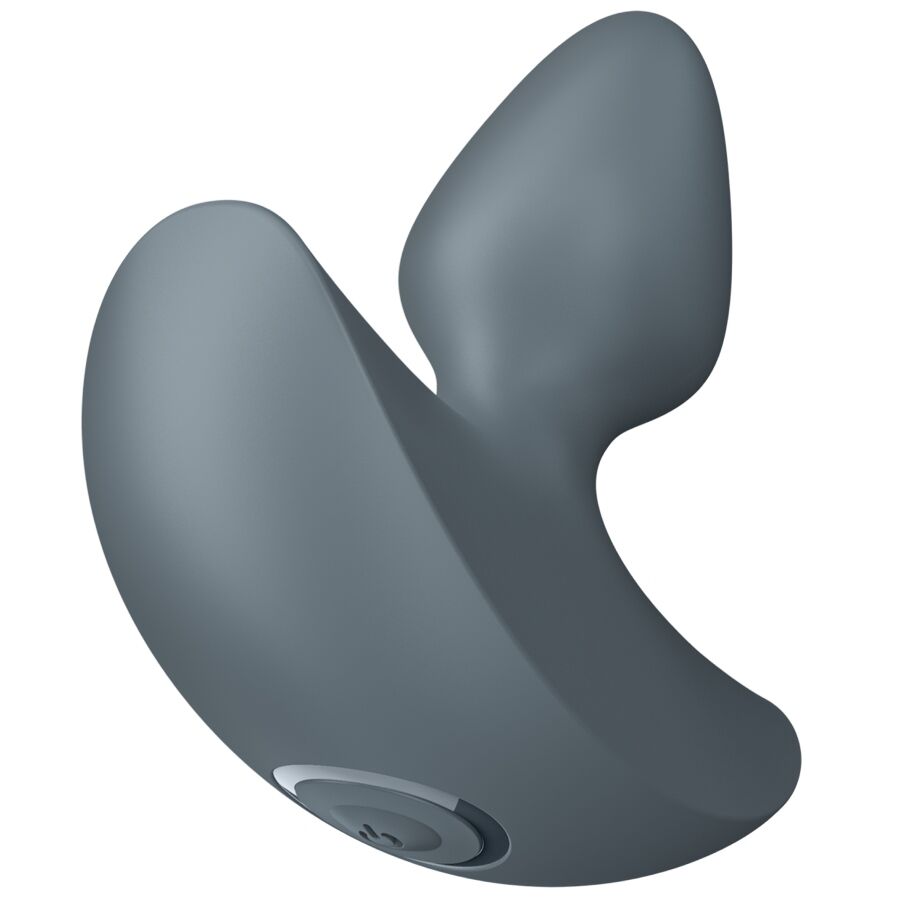 Satisfyer - Absolute Beginners 1 Anustappi Värinällä