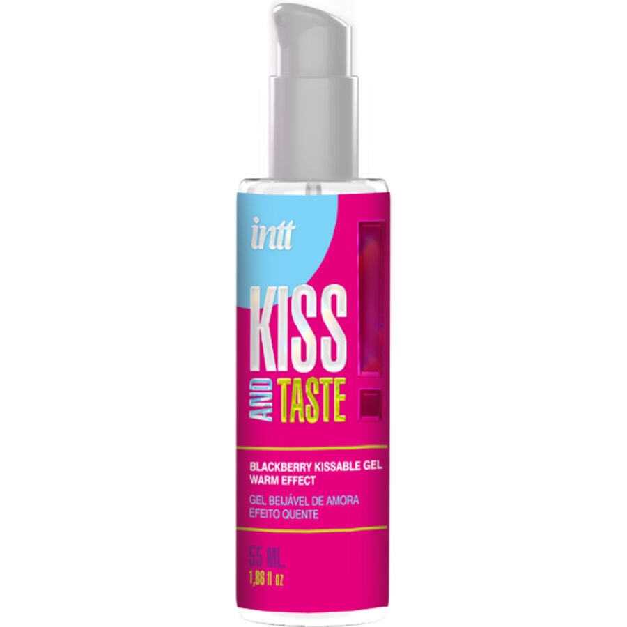 Intt Releases - Kissable Warming Gel 55ml