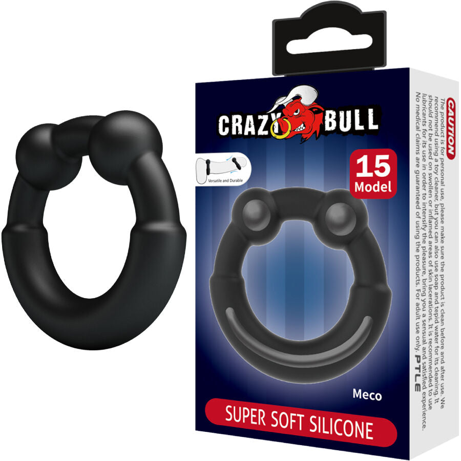 Crazy Bull - Meco Silikonirengas Malli 15