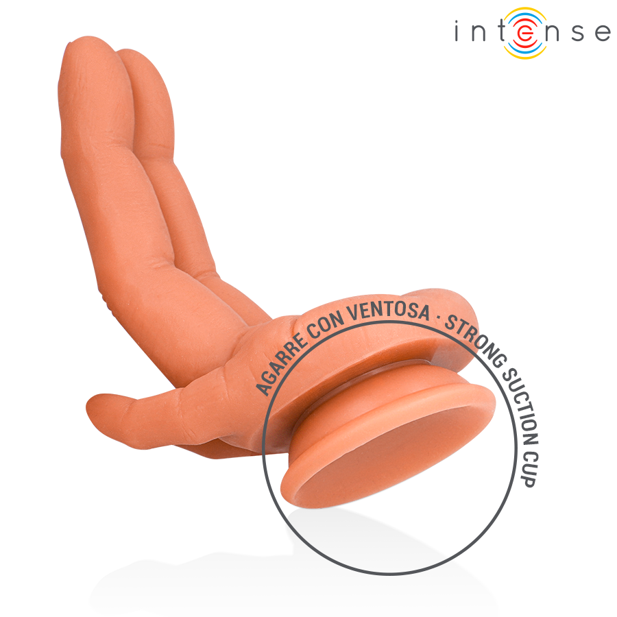Intense - Leela G-Piste Stimulaattori Joustava Käsi 12.6 cm