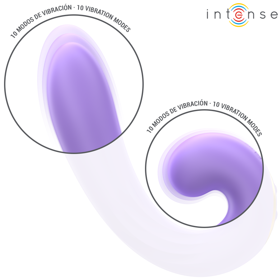 Intense - Meryl Klitoris Stimulaattori
