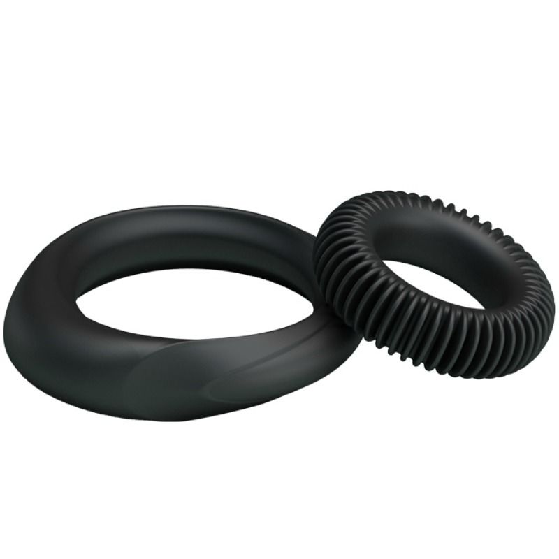 KIT SILICONE RINGS MANHOOD