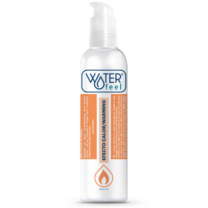 WATERFEEL LUBE WARMING 150ML