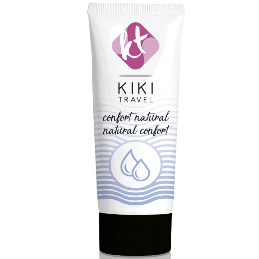 KIKН TRAVEL CONFORT NATURAL LUBRICANT 50 ML