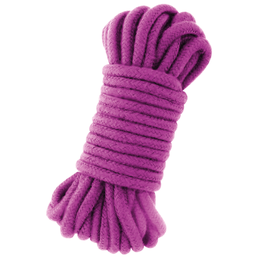 DARKNESS KINBAKU ROPE 5 M - PURPLE