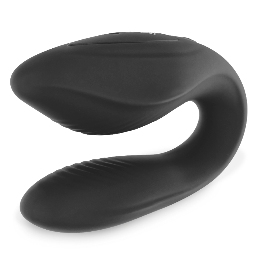 RITHUAL - KAMA REMOTE COUPLES MASSAGER BLACK