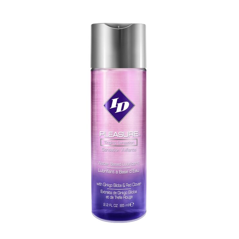 ID Pleasure Liukuvoide 65ml vesipohjainen