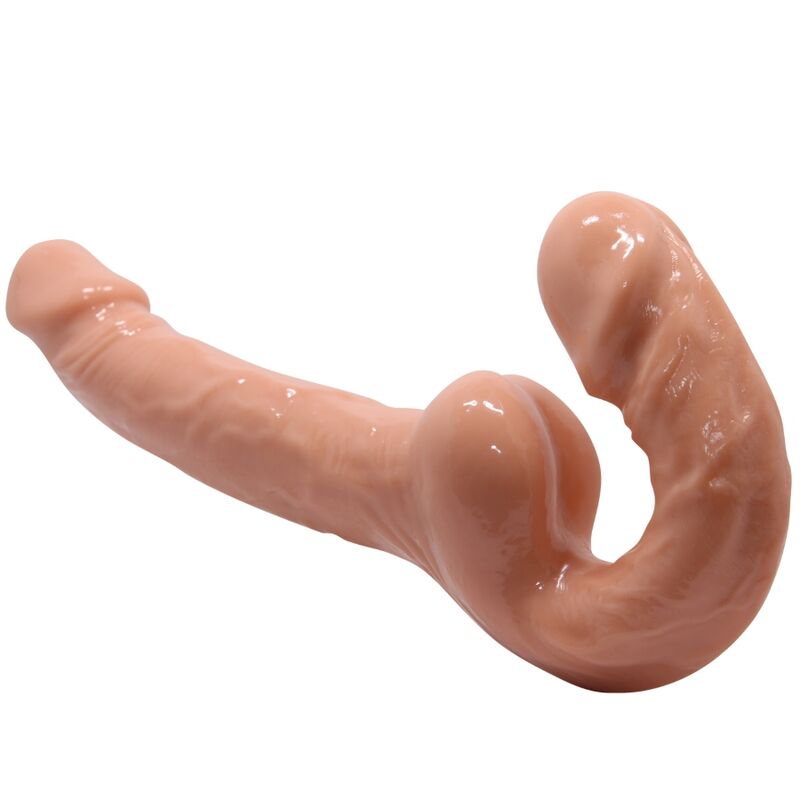 Baile Ultra Passionate valjaaton strap-on