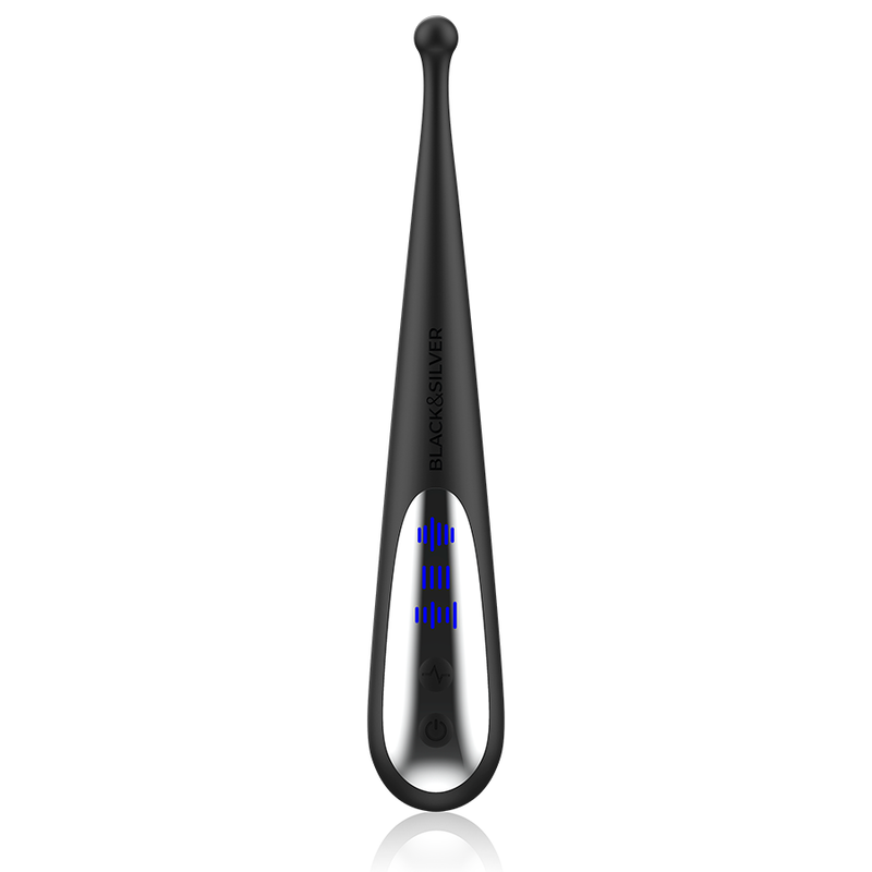 Black&Silver Kenneth Stimulating Vibe