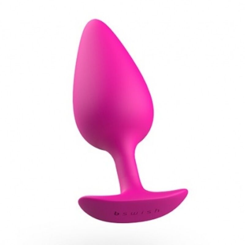 Bswish - Bfilled Basic Plus Prostatre Plug Magenta