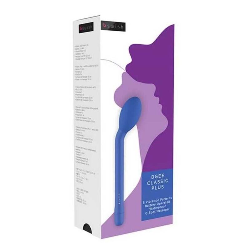 BSWISH - BGEE CLASSIC PLUS BLUE