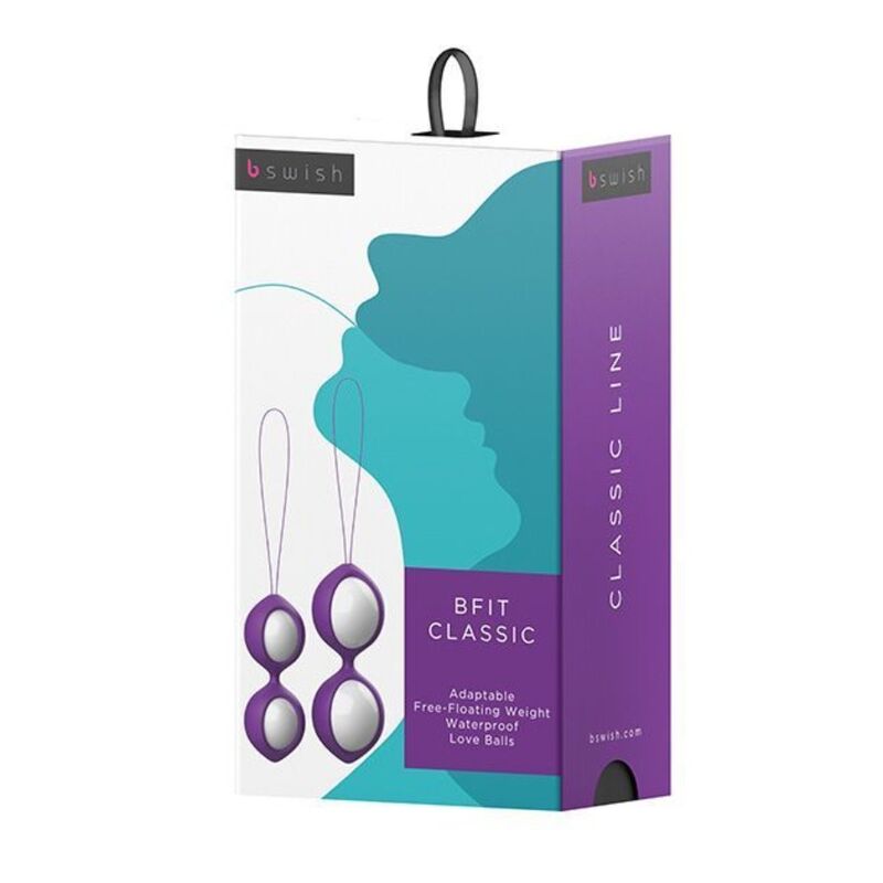 Bswish - Bfit Classic Purple