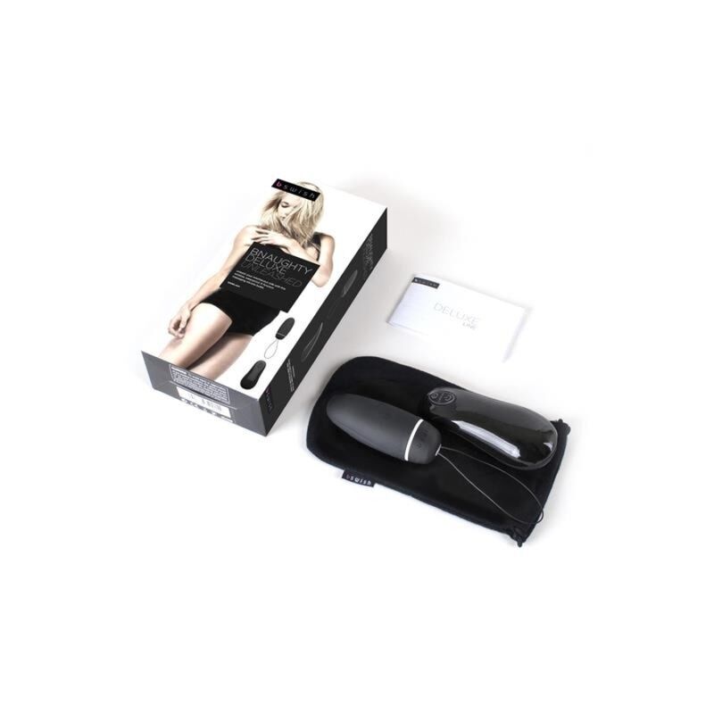 Bswish - Bnaughty Deluxe Unleashed Black
