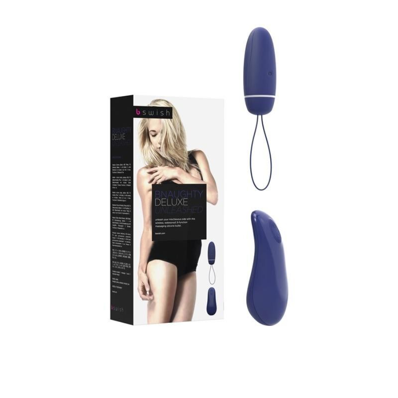 Bswish - Bnaughty Deluxe Unleashed Midnight Blue