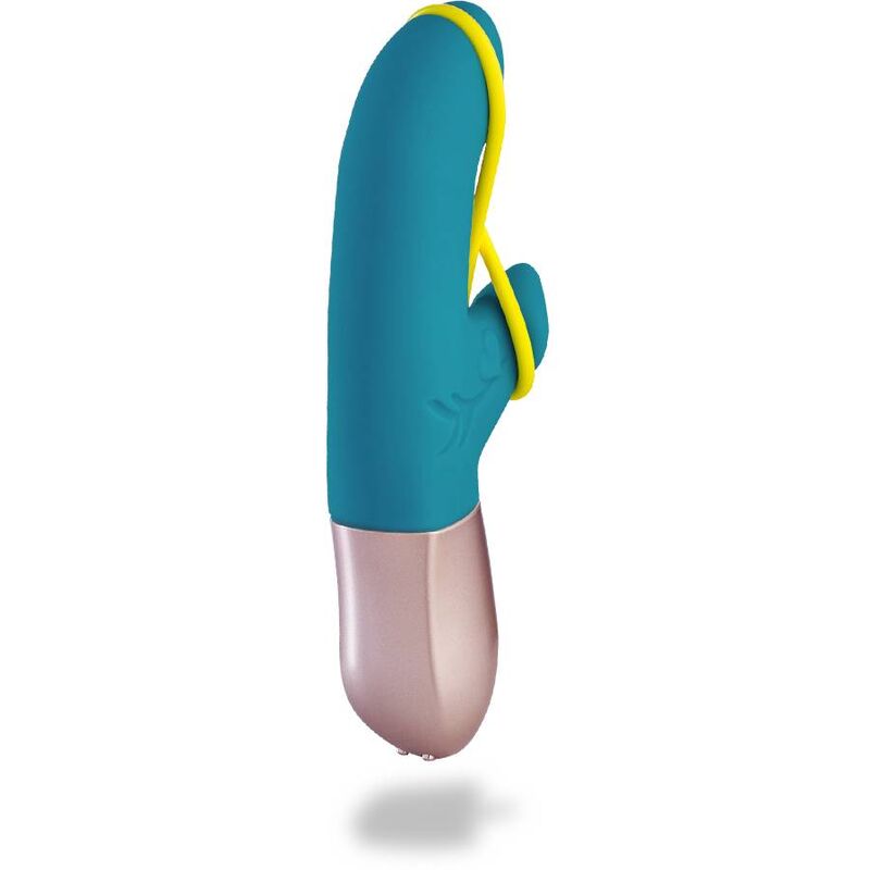 Fun Factory - Amorino Gasoline/Fluo Yellow