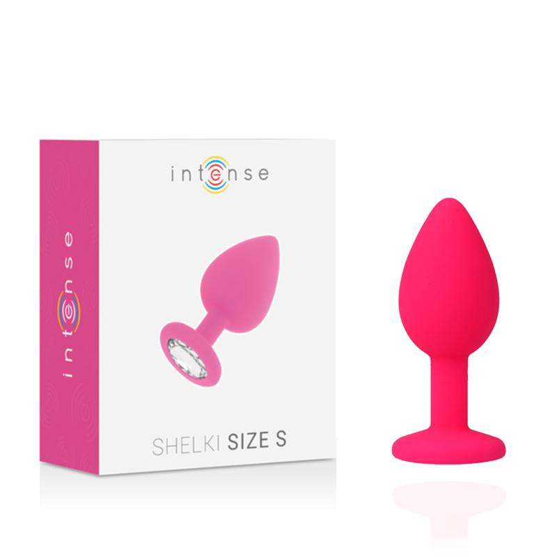 Intense Shelki Anustappi S Pinkki