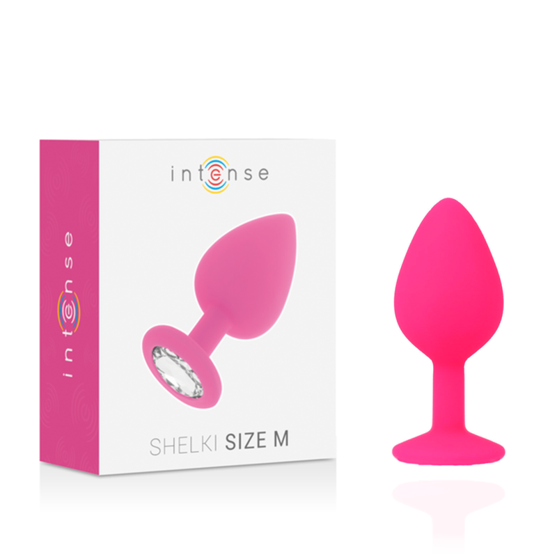 Intense Shelki Anustappi M Pinkki