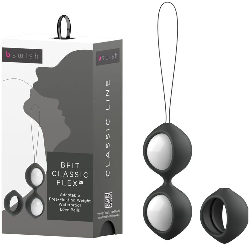 Bswish - Bfit Classic Flex Black 28g