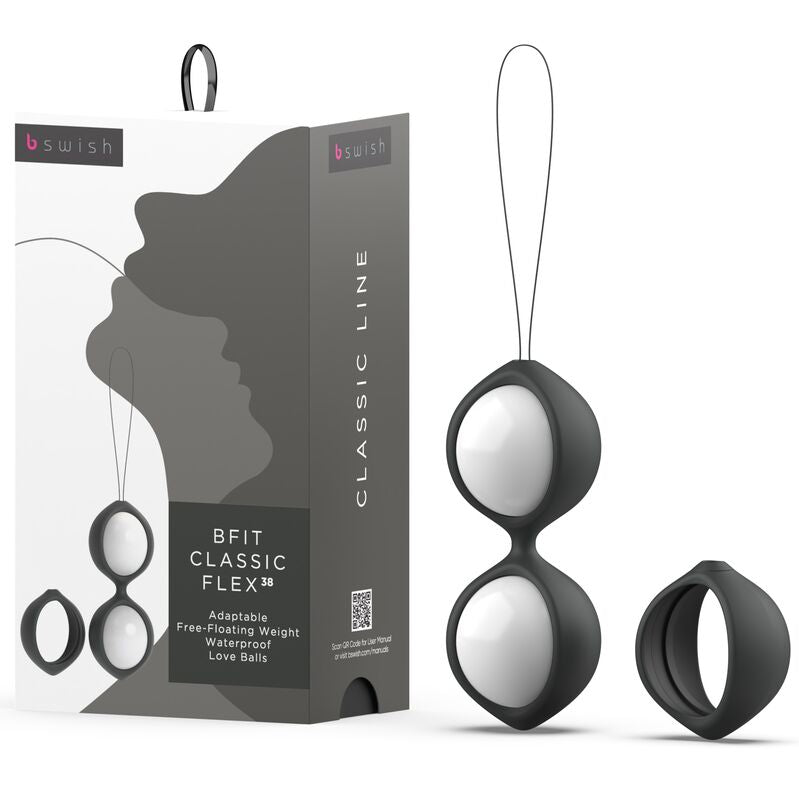 Bswish - Bfit Classic Flex Black 38g