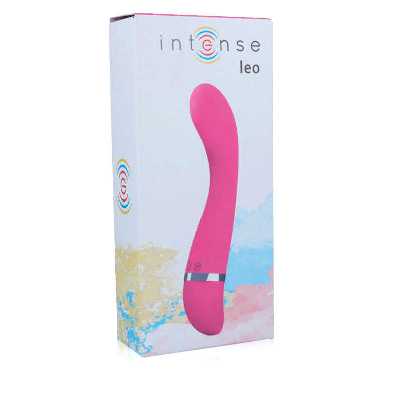 INTENSE LEO VIBRATOR PINK