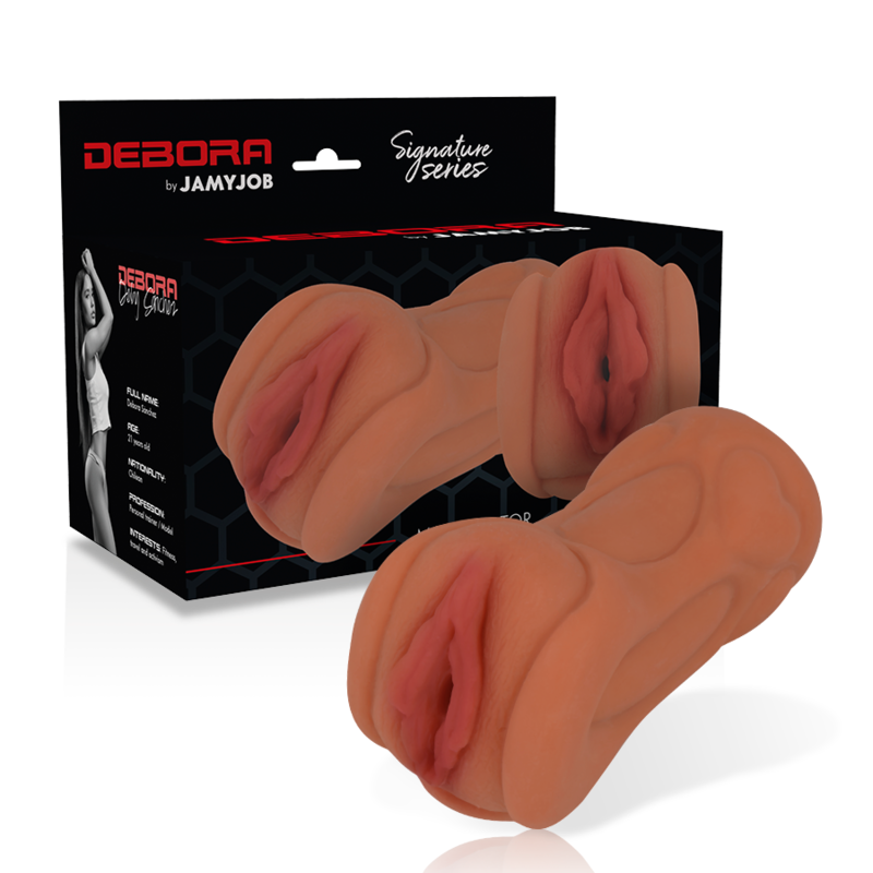 JAMYJOB SIGNATURE™-  DEBORA VAGINA MASTURBATOR