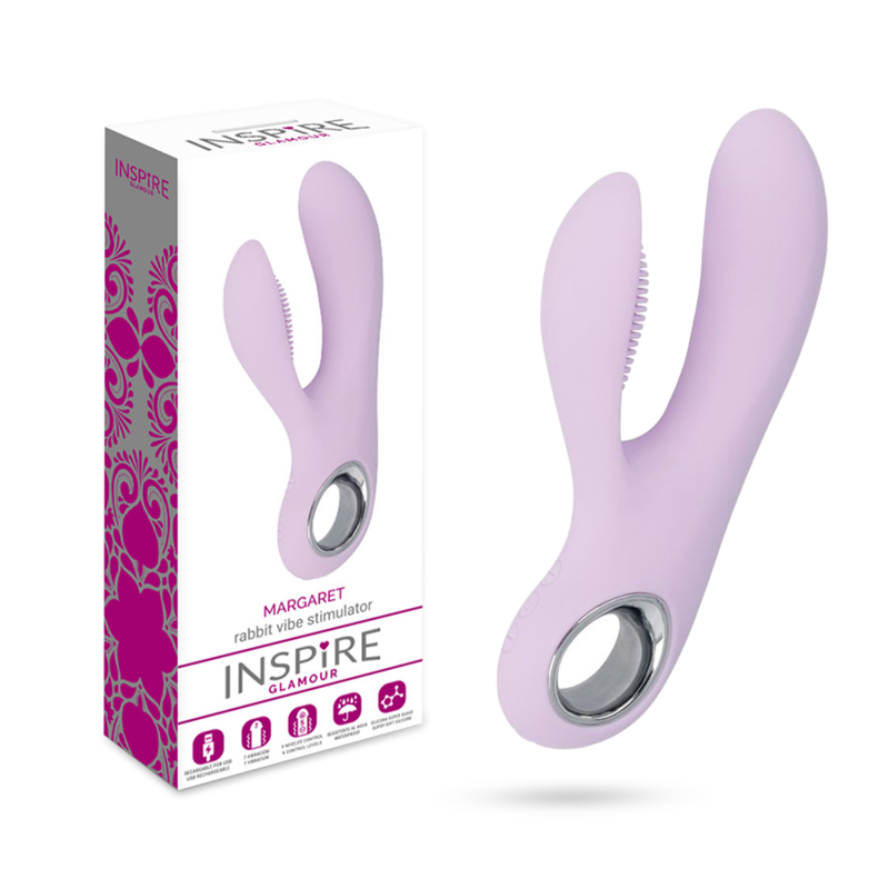 INSPIRE GLAMOUR MARGARET RABBIT MALLOW