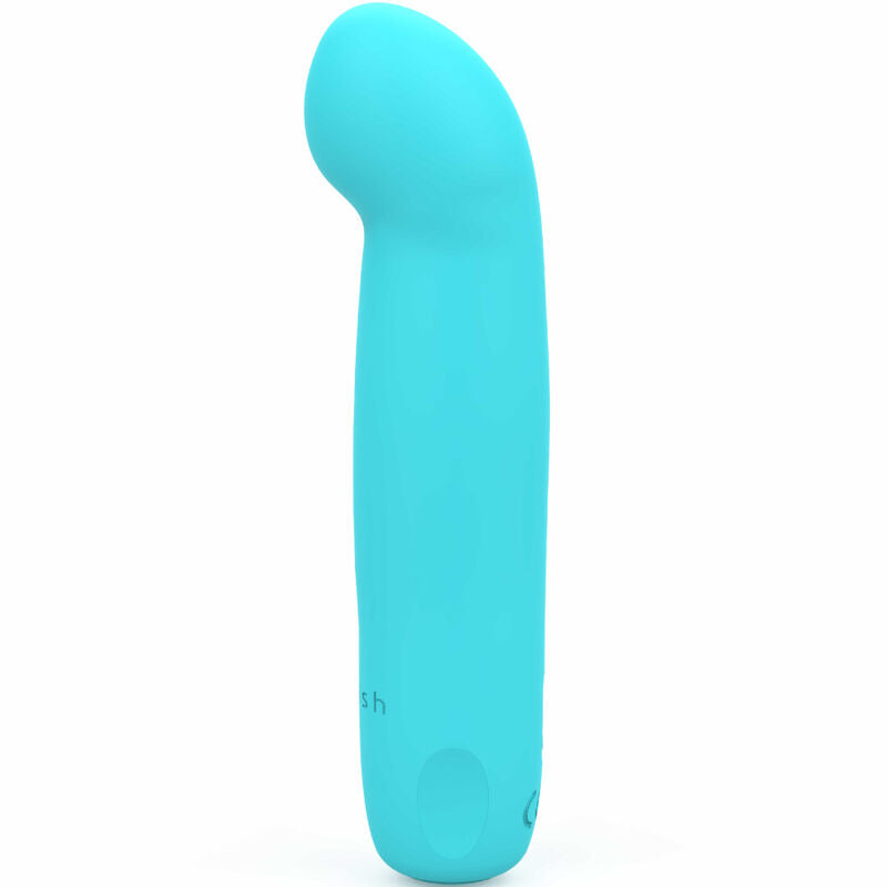 Bswish - Bcute Curve Infinite Classic Limited Edition Silicone Rechargeable Vibrator Electric Blue