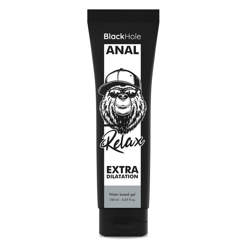 Black Hole™ - Vesipohjainen geeli anaalin laajentamiseen 150ml