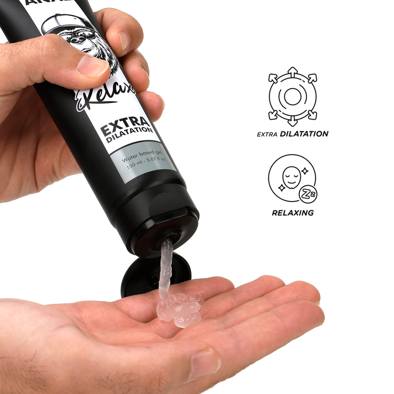 Black Hole™ - Vesipohjainen geeli anaalin laajentamiseen 150ml