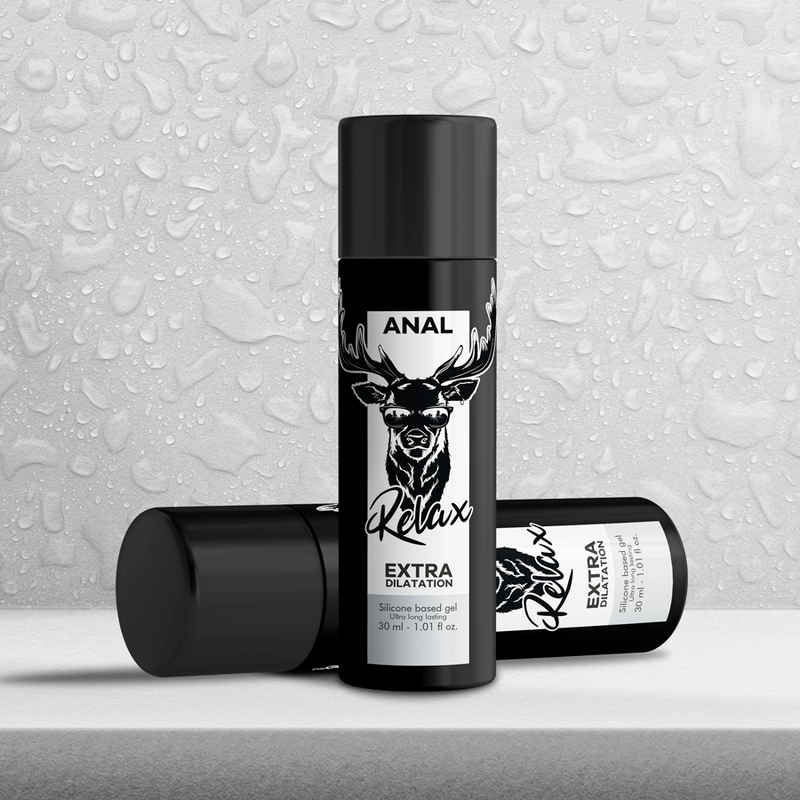Black Hole™ - Silikonipohjainen geeli anaalin laajentamiseen 30ml