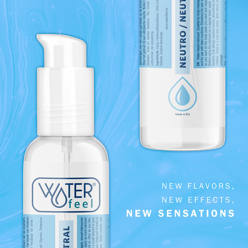 Waterfeel - Natural Lubricant 150ml