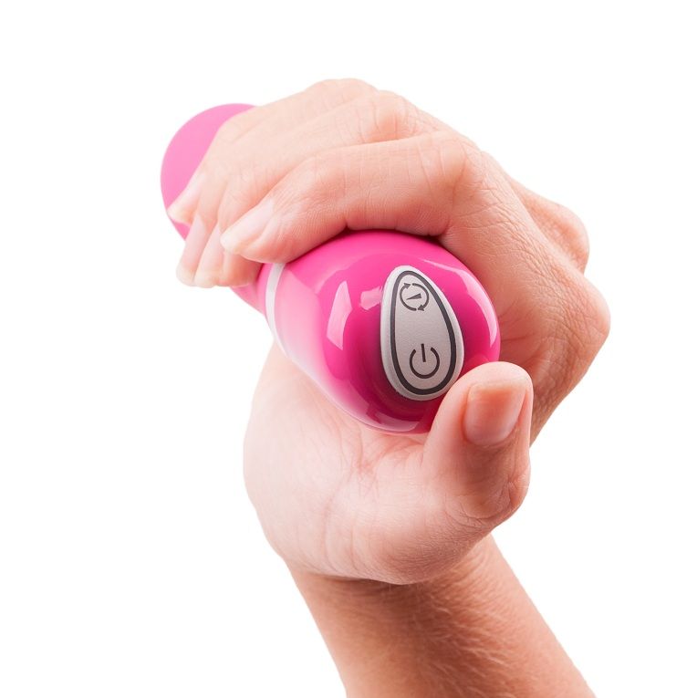 Bswish - Bdesired Deluxe Vibrator Pink