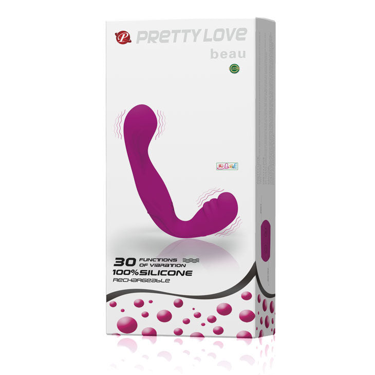 PRETTY LOVE BEAU ARNES PURPLE