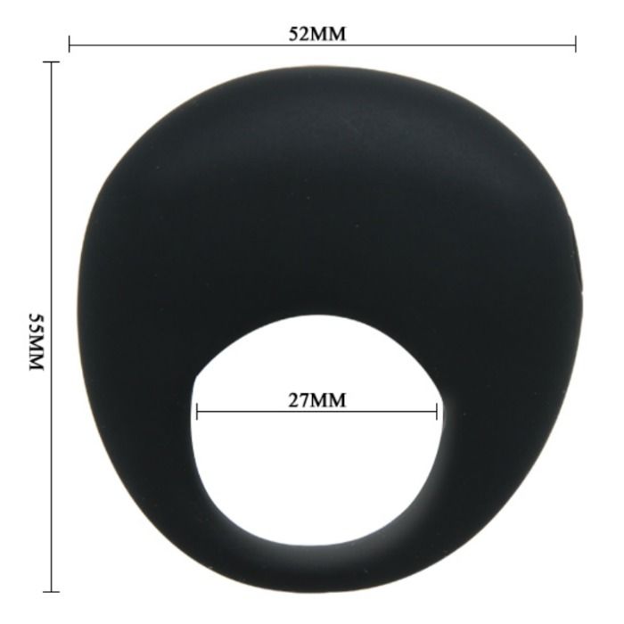 VIBRATOR RING - TRAP - PRETTY LOVE