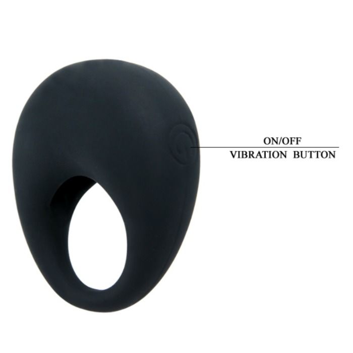VIBRATOR RING - TRAP - PRETTY LOVE