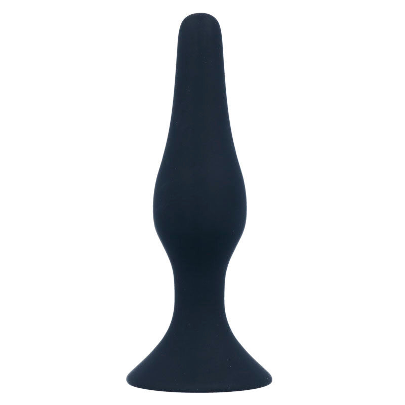 INTENSE ANAL LEVEL 3 12.5CM BLACK