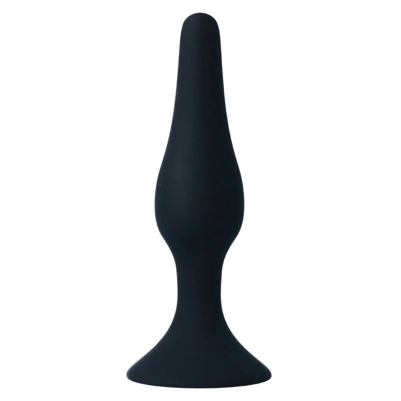 INTENSE ANAL LEVEL 4 15.5CM BLACK