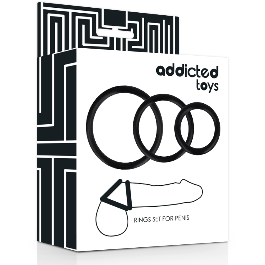 Addicted Toys Penisrengassetti