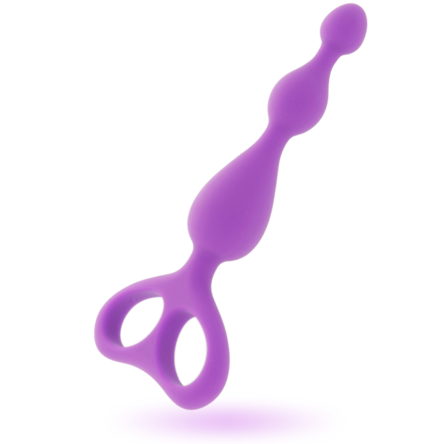Intense Danti Anaalihelmet Violetti