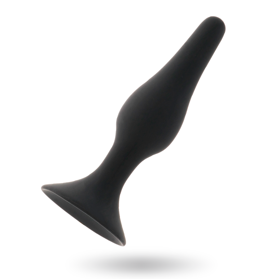 INTENSE ANAL LEVEL 2 11.5CM BLACK